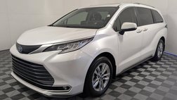 2024 Toyota Sienna Limited 7-Passenger