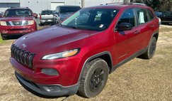 2014 Jeep Cherokee Sport