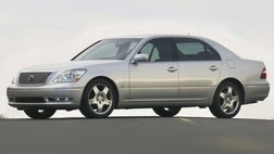 2005 Lexus LS 430 Base