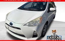2013 Toyota Prius c Two