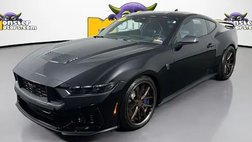 2025 Ford Mustang Dark Horse