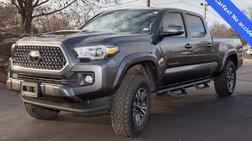 2018 Toyota Tacoma TRD Sport