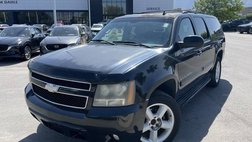2007 Chevrolet Suburban Shield LT