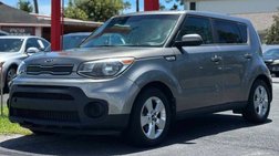 2017 Kia Soul Base