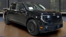 2025 Ford Maverick Lobo