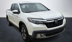 2018 Honda Ridgeline RTL-E