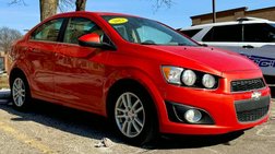 2012 Chevrolet Sonic LT
