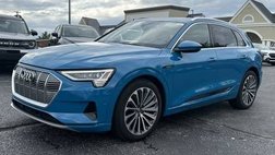 2019 Audi e-tron quattro Prestige