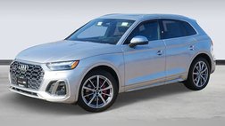 2023 Audi SQ5 3.0T quattro Prestige