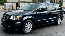 2016 Chrysler Town and Country Touring