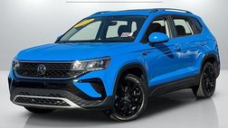 2023 Volkswagen Taos SE