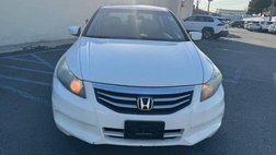 2012 Honda Accord EX-L