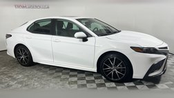 2022 Toyota Camry SE Nightshade
