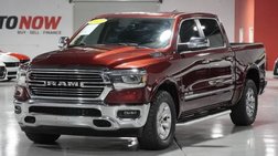 2019 Ram Ram Pickup 1500 Laramie