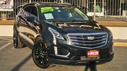 2017 Cadillac XT5 Premium Luxury