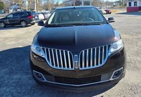 2013 Lincoln MKX Base