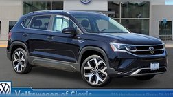 2022 Volkswagen Taos SEL 4Motion