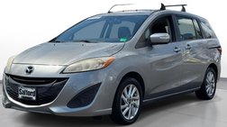 2014 Mazda MAZDA5 Sport