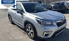 2019 Subaru Forester Touring