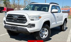 2018 Toyota Tacoma SR