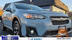 2020 Subaru Crosstrek Premium