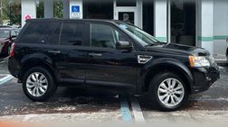 2011 Land Rover LR2 Base