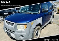 2004 Honda Element LX
