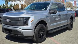 2025 Ford F-150 Lightning XLT
