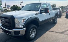 2014 Ford Super Duty F-250 XL