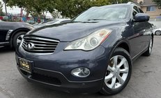 2010 Infiniti EX35 Journey