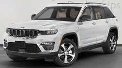 2022 Jeep Grand Cherokee 4xe