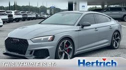 2019 Audi RS 5 Sportback 2.9T quattro