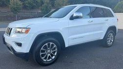 2016 Jeep Grand Cherokee Limited