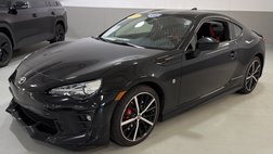2019 Toyota 86 TRD SE