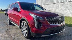 2019 Cadillac XT4 Premium Luxury
