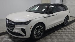 2024 Lincoln Nautilus Reserve