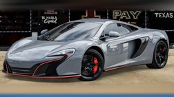 2015 McLaren 650S Base