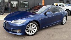 2019 Tesla Model S Long Range