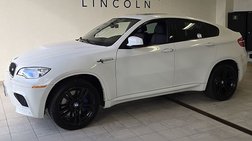 2013 BMW X6 M Base