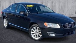2014 Volvo S80 3.2