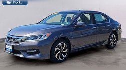 2016 Honda Accord EX