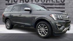 2020 Ford Expedition Platinum