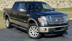 2012 Ford F-150 King Ranch