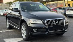 2014 Audi Q5 2.0T quattro Premium Plus