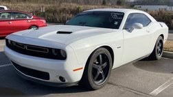 2016 Dodge Challenger R/T Plus