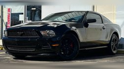 2011 Ford Mustang V6 Premium