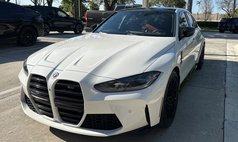 2023 BMW M3 Competition