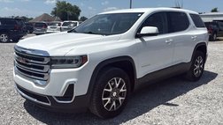 2022 GMC Acadia SLE