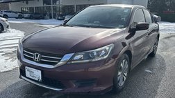 2015 Honda Accord LX