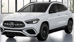 2025 Mercedes-Benz GLA-Class GLA 250